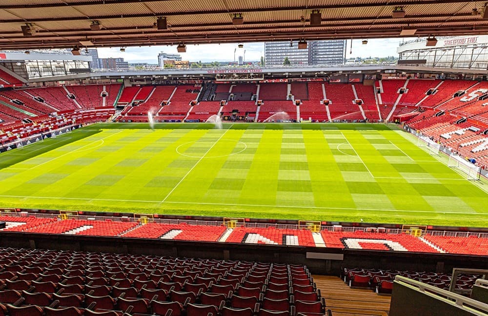 Champions Club Suites