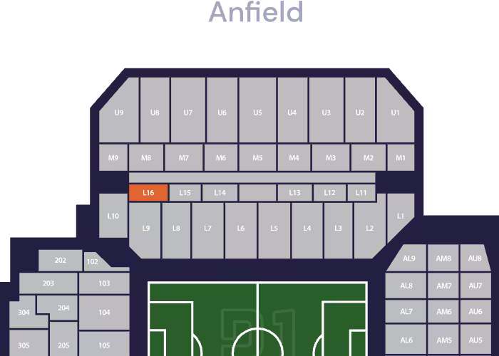 Anfield Beat Lounge