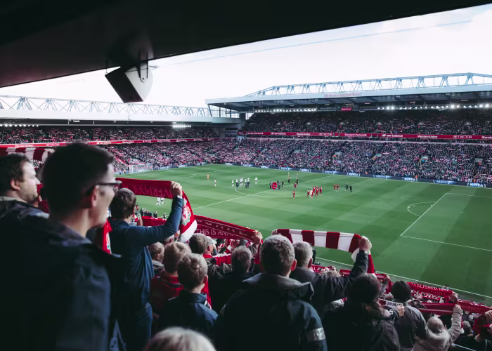 Anfield Beat Lounge