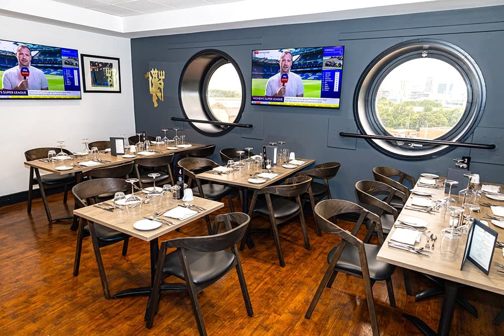Champions Club Suites