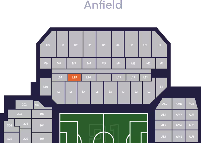 Liverpool FC vs Ipswich Town