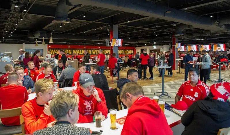 Anfield Beat Lounge